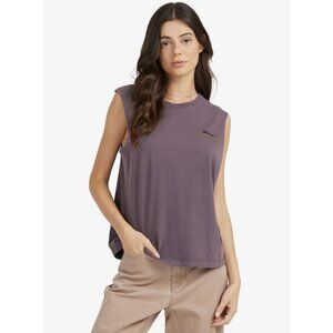 $30 Quiksilver Women’s Tribe-Iscus Extra Tank Sleeveless Size XL